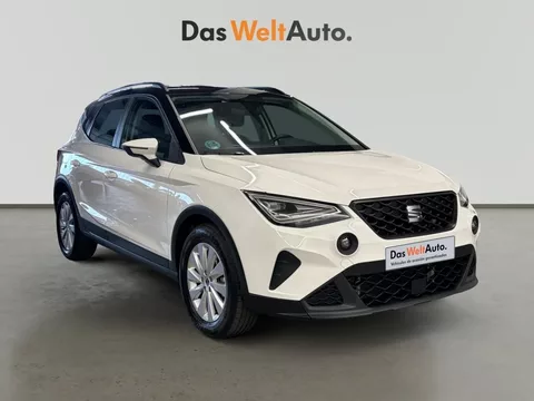 SEAT Arona Arona 1.0 TSI S&S Style Special Edition DSG7 115