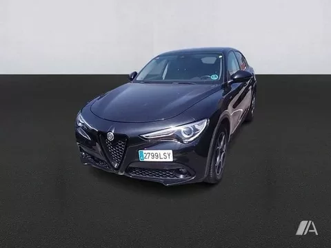 ALFA ROMEO Stelvio 2.2 Diésel 140kW (190CV) Sprint+ Q4