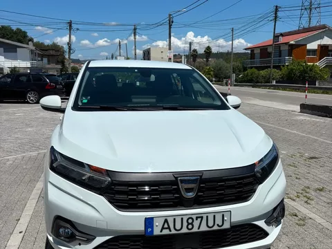 Dacia Sandero 1.0 ECO-G Expression Bi-Fuel