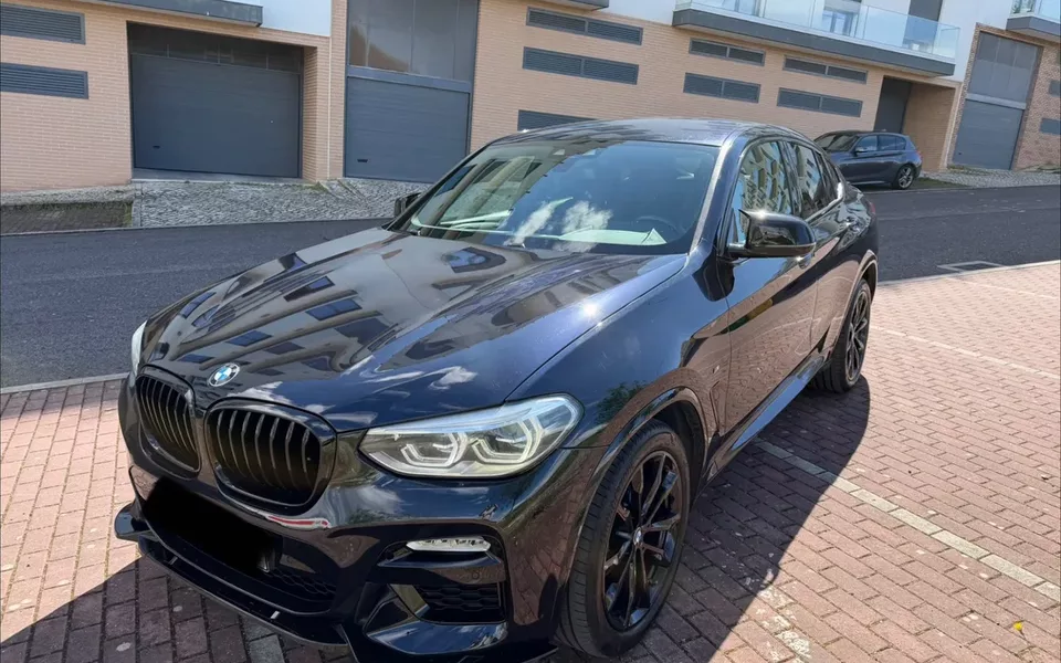 BMW X4 20 d xDrive Pack M Auto