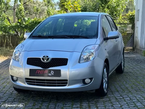 Toyota Yaris 1.4 D-4D Comfort+AC