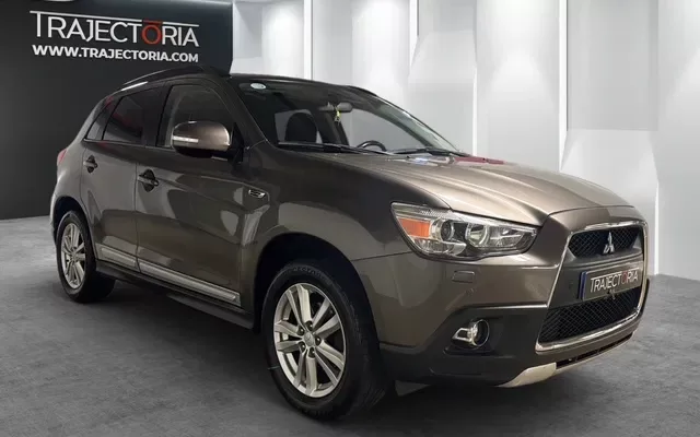 Mitsubishi ASX 1.6 Instyle