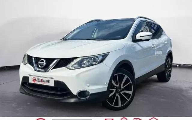 NISSAN Qashqai 4x2 dCi 81 kW