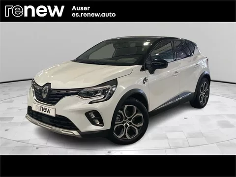 RENAULT Captur Captur E-TECH Híbrido Techno Fast Track 105kW