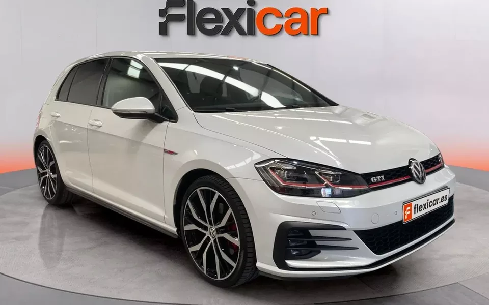 VW Golf