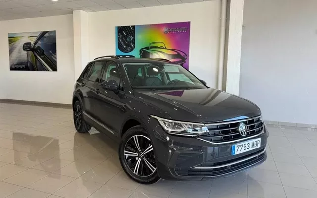 VOLKSWAGEN Tiguan Tiguan 2.0TDI Life DSG 110kW