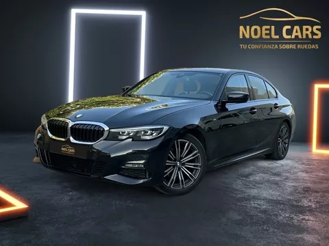 BMW Serie 3 320dA