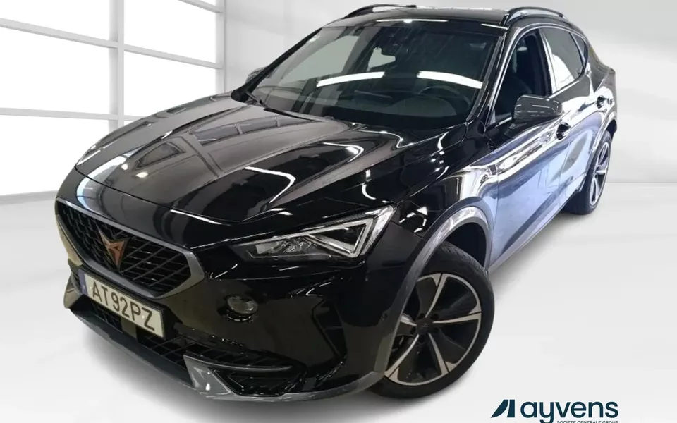Cupra Formentor 1.5 TSI DSG