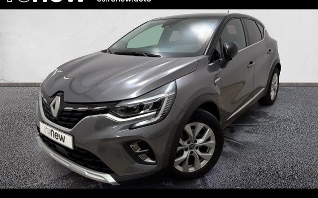 Renault Captur Zen E-TECH Híbrido 107 kW (145 CV)