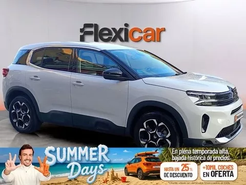 CITROEN C5 Aircross HYBRID 100kW (136CV) e-DCS6 E Series