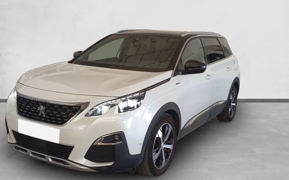 PEUGEOT 5008 SUV 5008 1.5BlueHDi S&S GT Line 130