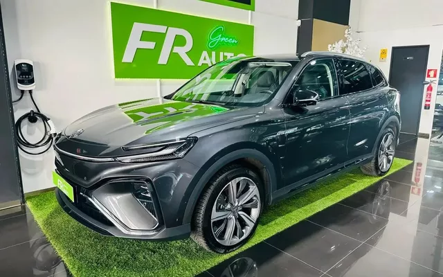 MG Marvel R 70 kWh Luxury