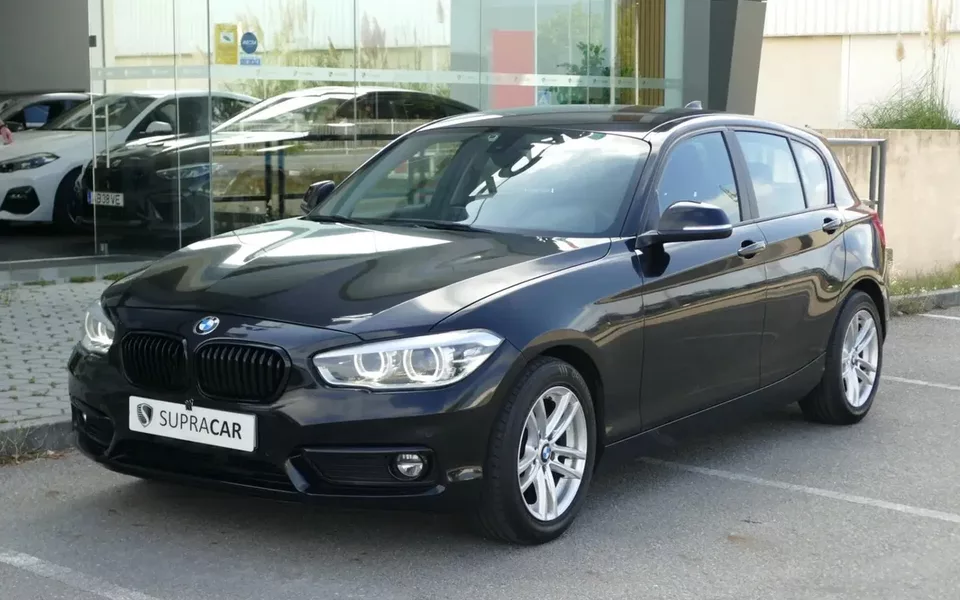 BMW 116 d Advantage