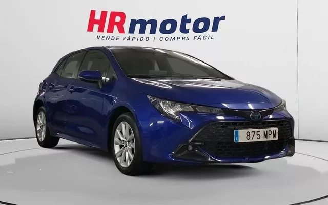 TOYOTA Corolla Corolla 140H Business