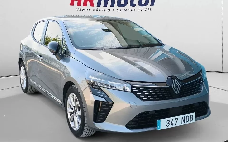 RENAULT Clio Clio dCi Evolution 74kW