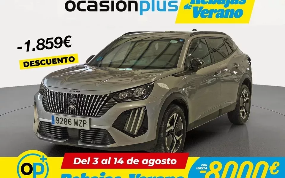PEUGEOT 2008 2008 Hybrid Allure eDCS6 145