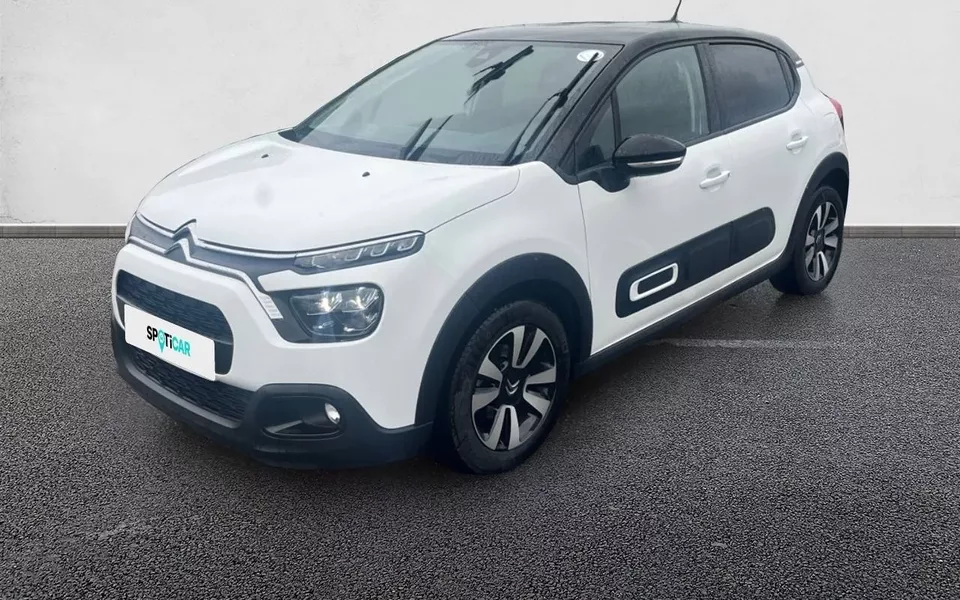 CITROEN C3 PureTech 83 S&S BVM5 Shine