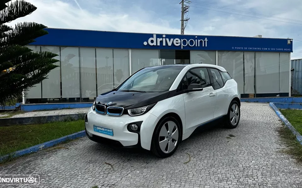 BMW i3 (94 Ah)