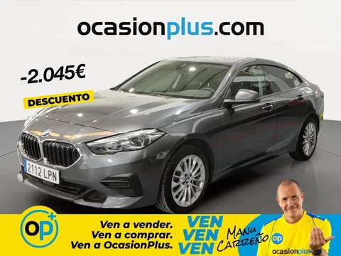 BMW Serie 2 218i Gran Coupé