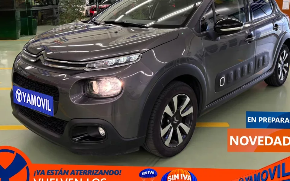 Citroën C3 PureTech 110 SANDS Shine 81 kW (110 CV)