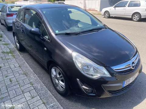 Opel Corsa 1.2 Go! FlexFuel