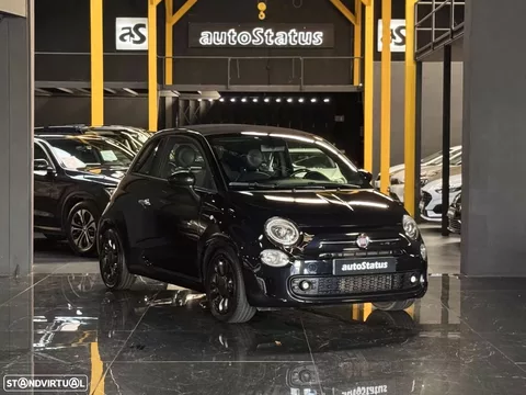 Fiat 500C 1.0 Hybrid Connect