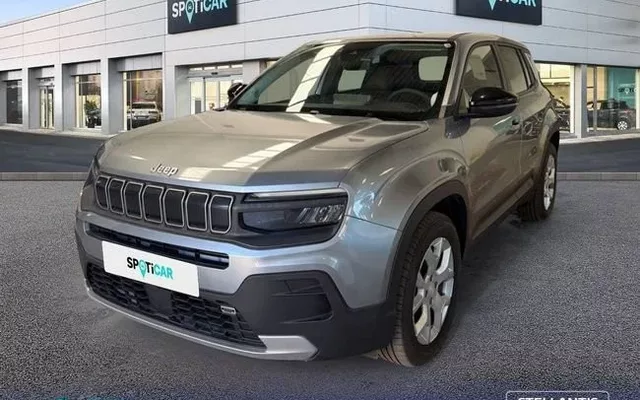 JEEP Avenger Avenger 1.2 Altitude 74KW