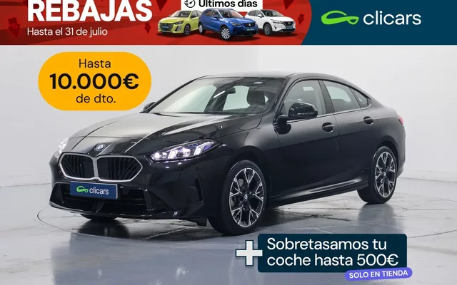 BMW Serie 2 220iA Gran Coupé