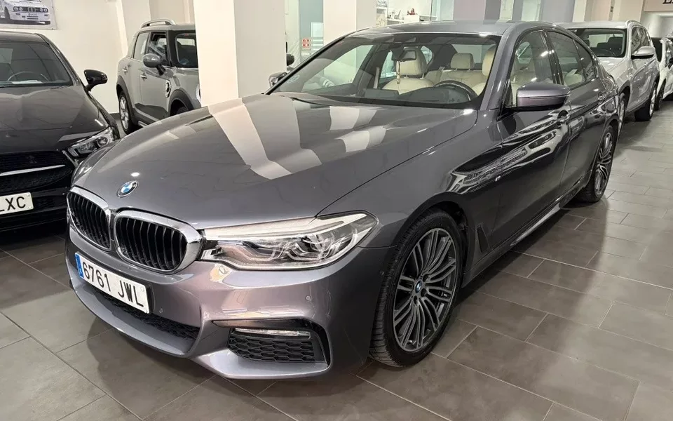 BMW Serie 5 520dA Business