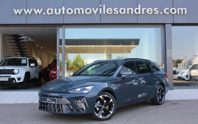 CUPRA León León 1.5 TSI 110Kw