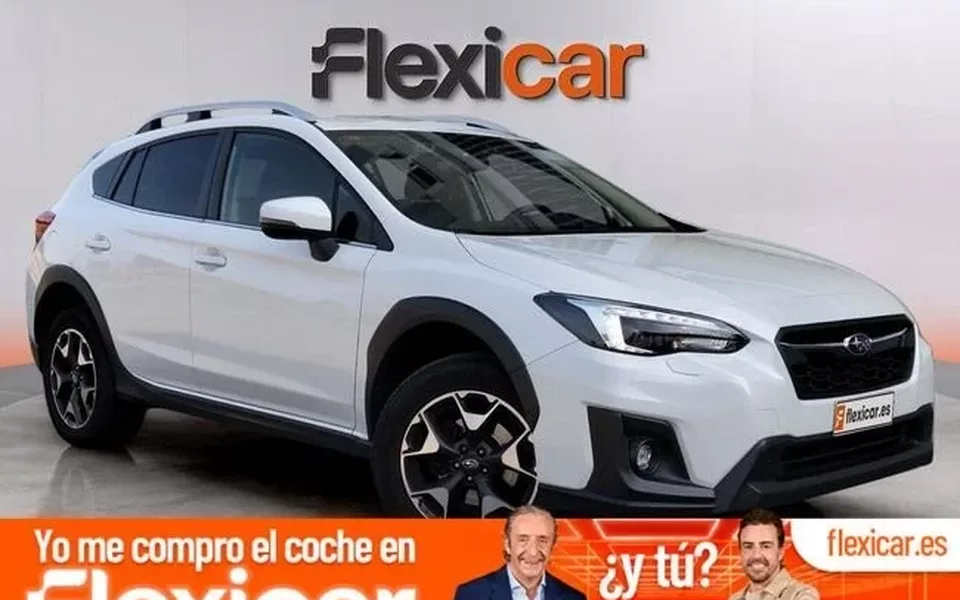 SUBARU XV Eco Bi-Fuel simetrical AWD