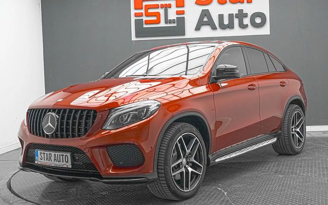 Mercedes-benz Gle-coupe, 2017, 258 CP, 250.000 KM, Automata