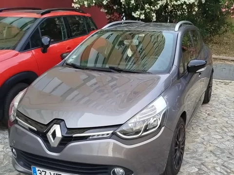 Renault Clio Sport Tourer Energy dCi 90 Start & Stop Dynamique