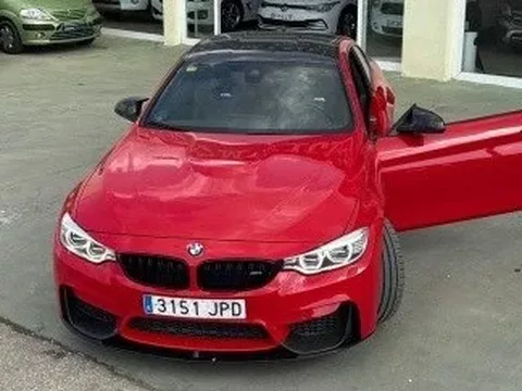 BMW Serie 4 M4A