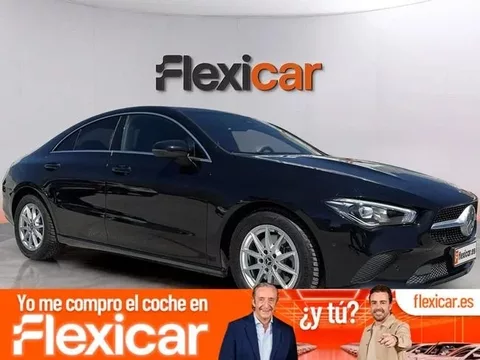 MERCEDES-BENZ Clase CLA CLA 200d 4Matic