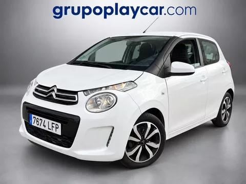 CITROEN C1 VTi 53kW (72CV) S&S City Edition