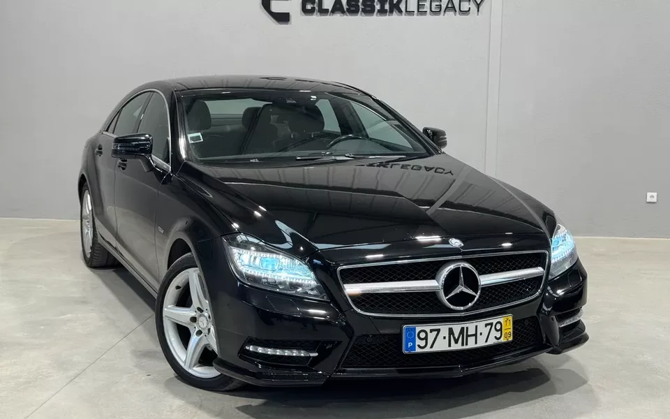 Mercedes-Benz CLS 250 CDI DPF BlueEFFICIENCY 7G-TRONIC Edition 1