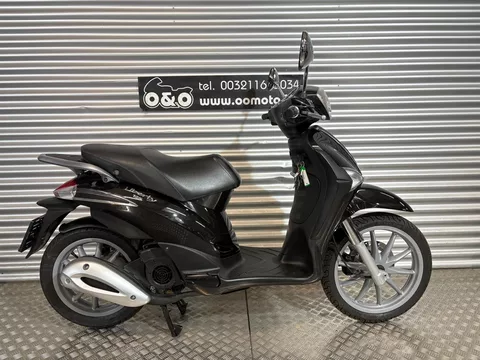 PIAGGO LIBERTY 125