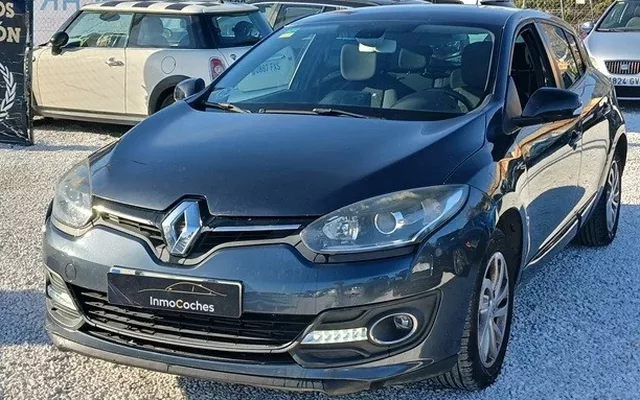RENAULT Mégane Mégane 1.5dCi Business 95