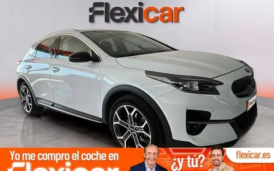 KIA XCeed XCeed 1.0 T-GDi Tech
