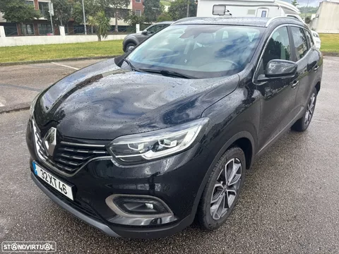 Renault Kadjar 1.5 dCi Black Edition