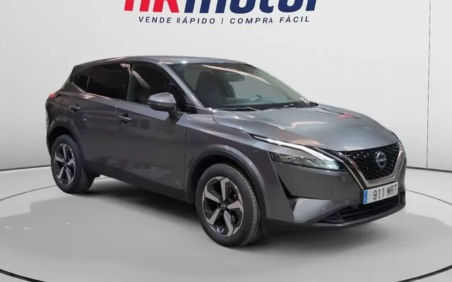 NISSAN Qashqai Qashqai 1.3 DIG-T mHEV 12V N-Connecta 4x2 Aut. 116kW