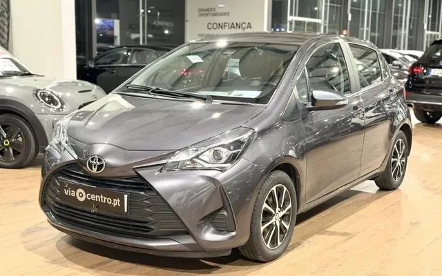 Toyota Yaris 1.0 VVT-i Comfort