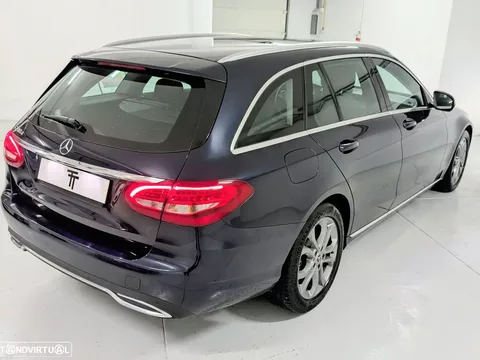 Mercedes-Benz C 200 BlueTEC Avantgarde Aut.