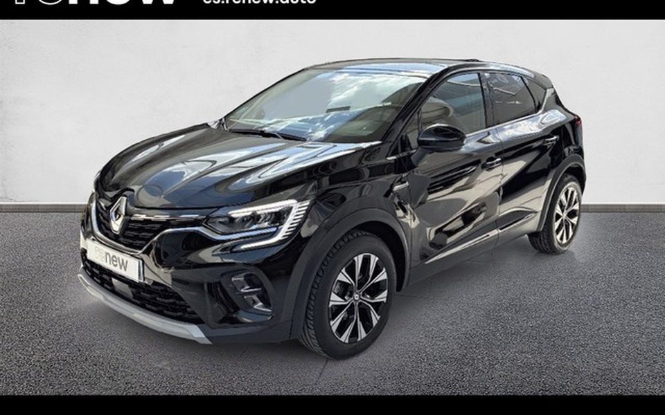Renault Captur Techno TCe 103 kW (140 CV) GPF