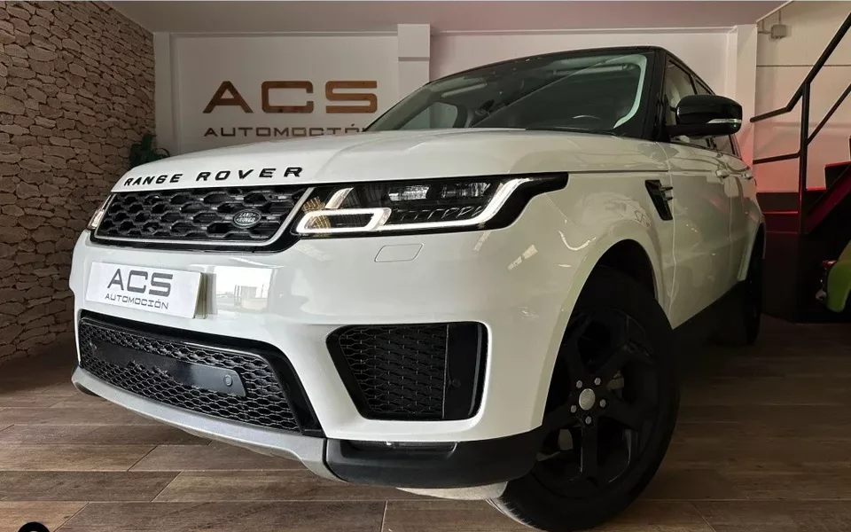 LAND-ROVER Range Rover Sport Range Rover Sport 3.0SDV6 HSE Aut. 249 - 32990€ en Miguelturra