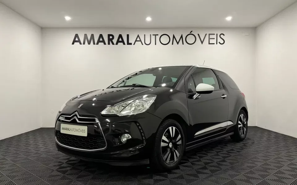 Citroën DS3 1.6 e-HDi So Chic