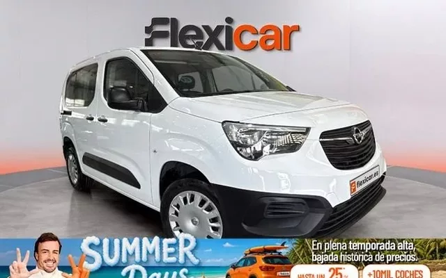 OPEL Combo 1.5 TD 75kW Business Edition L1 N1 combi 75kW 4P manual