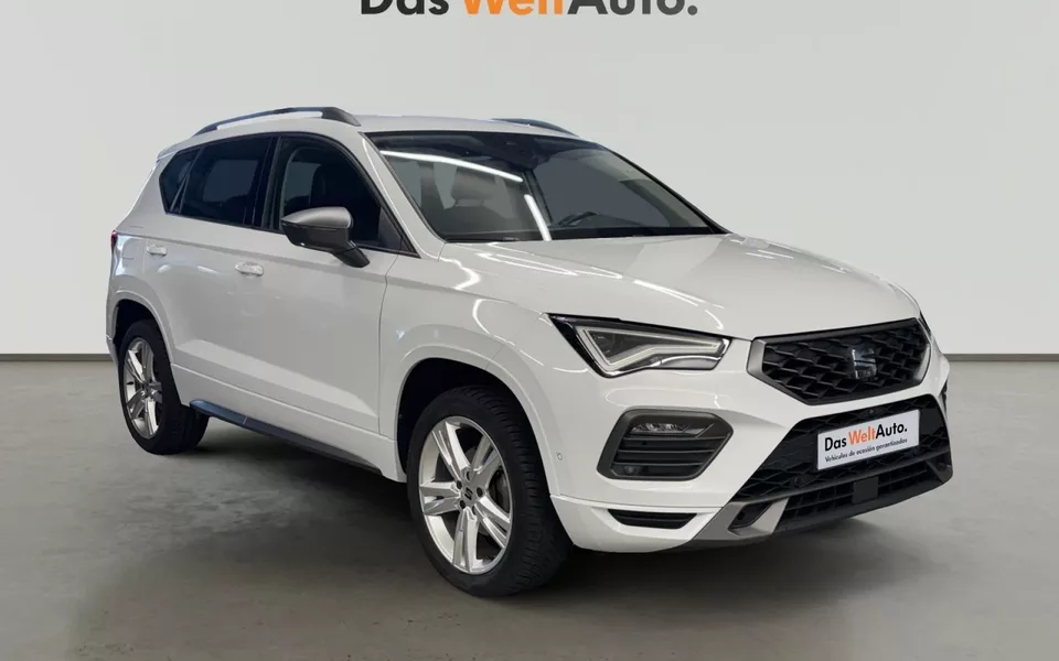 SEAT Ateca Ateca 1.5 EcoTSI S&S FR Special Edition