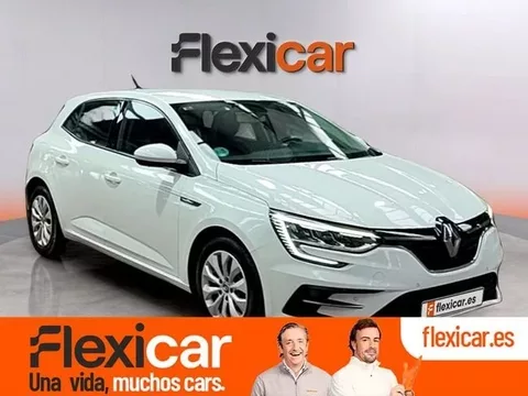RENAULT Mégane Mégane 1.5dCi Blue Business 85kW